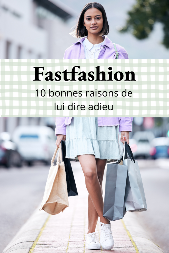 stop à la fastfashion