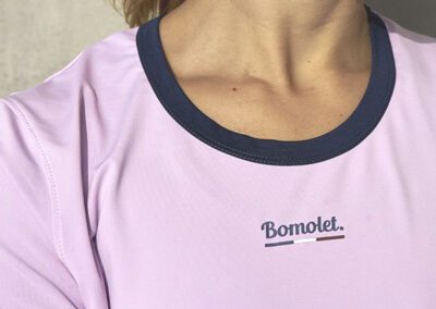 tee-shirt Bomolet