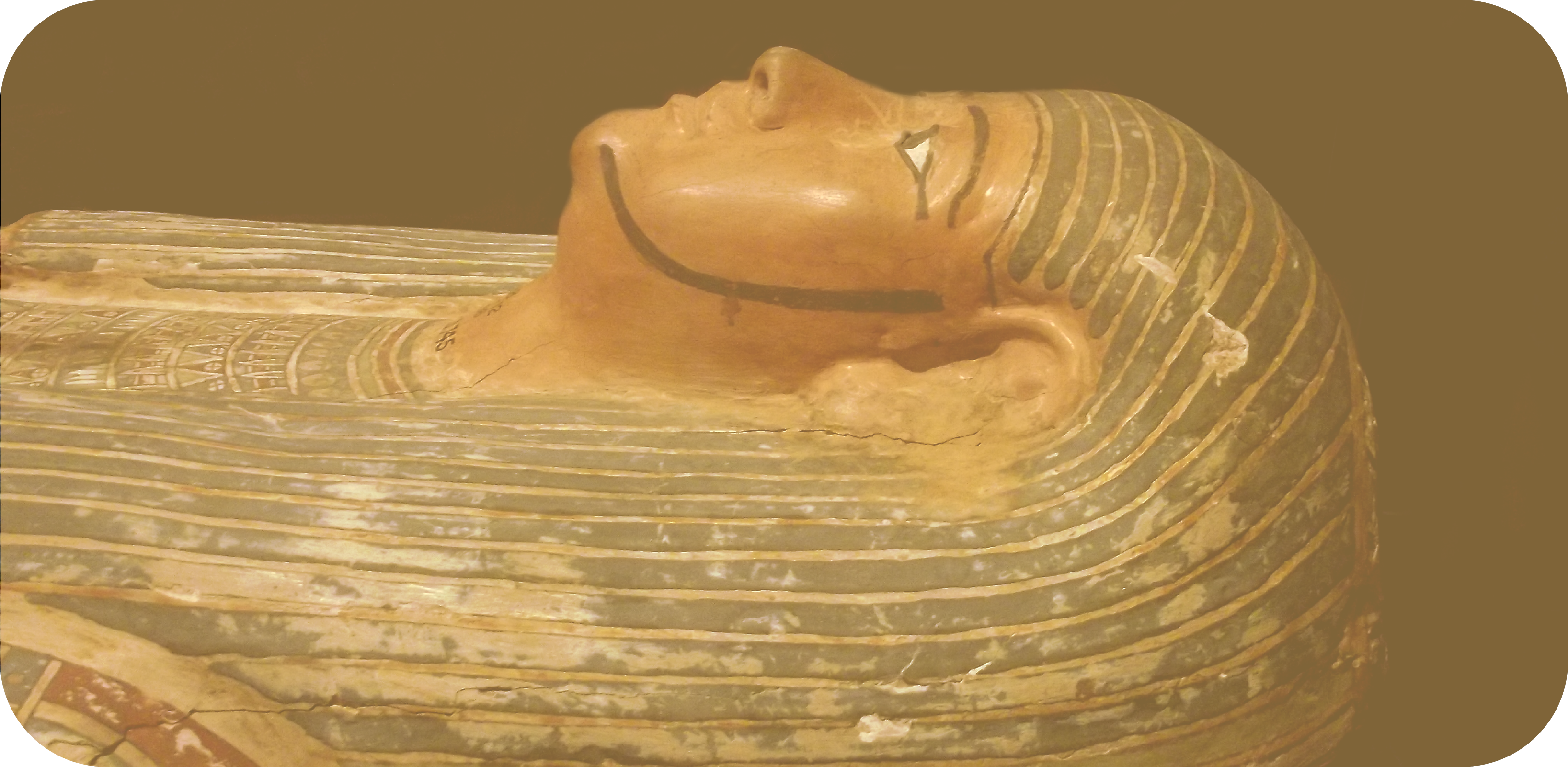 momie de pharaon