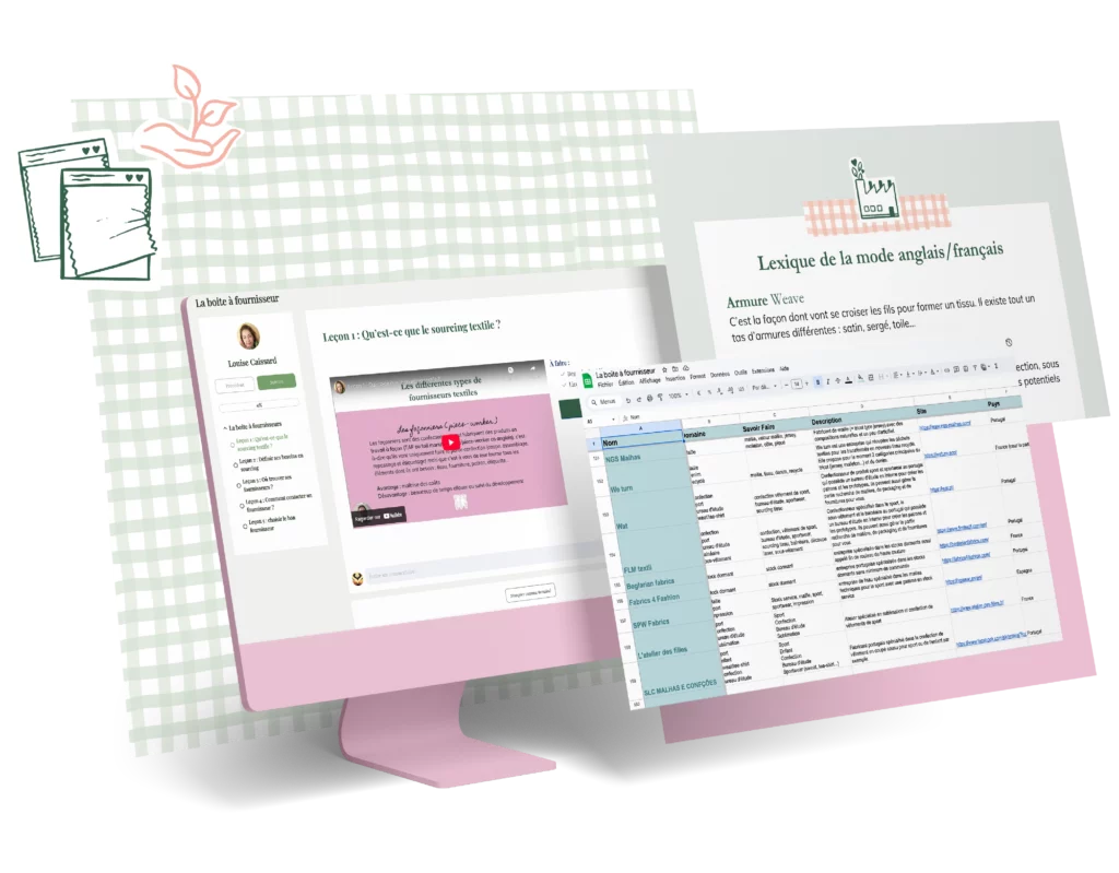formation fournisseur