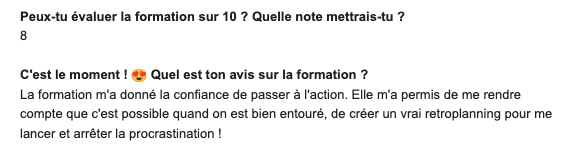 Retour sur Modulab pour apprendre à créer sa marque