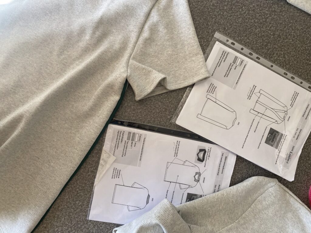 Atelier couture Lapsuss